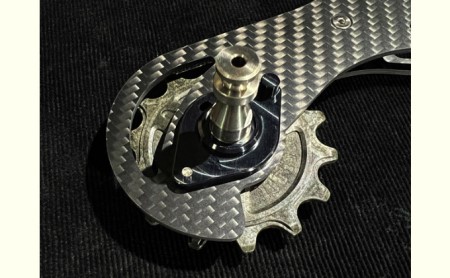 CDJビッグプーリーキット シマノ R92 R81系 自転車部品 自転車パーツ 自転車用 部品 パーツ プーリー セラミック 愛知 愛知県 日進市