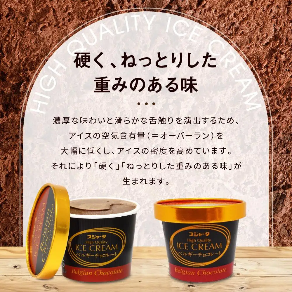 シンカンセンスゴイカタイアイス　ベルギーチョコ 11個 