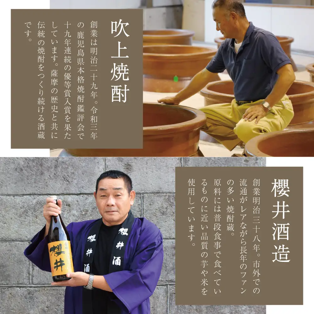 【本格芋焼酎】南さつま厳選芋焼酎1.8L 5本セット（翠） 飲み比べ 家飲み 宅飲み 芋焼酎 お酒 ギフト ご贈答 お湯割り 水割り ロック 南さつま市 プレゼント 記念品