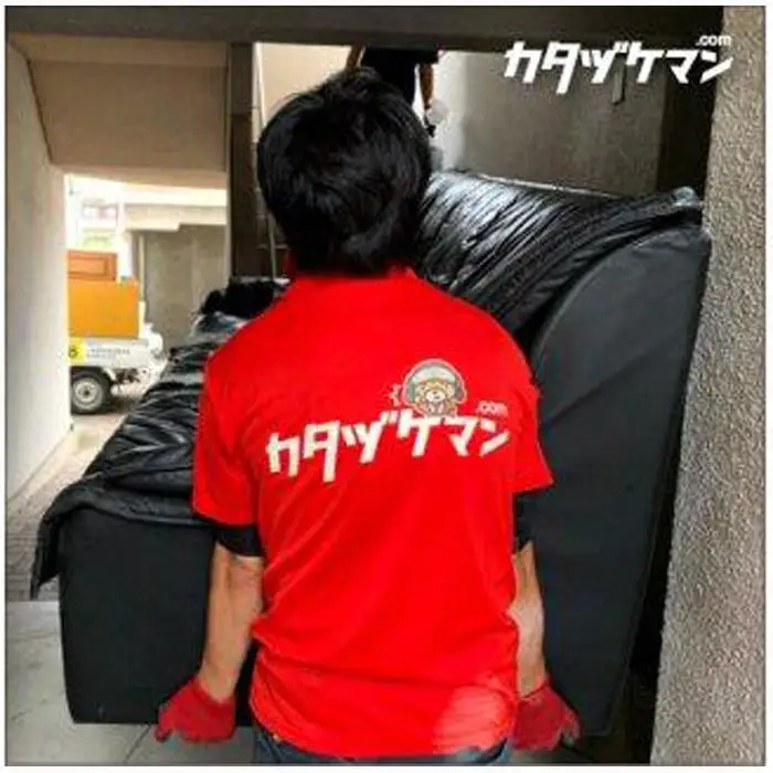 不用品：軽トラック1車家具詰め放題プラン（カタヅケマン2名）【高松市限定】