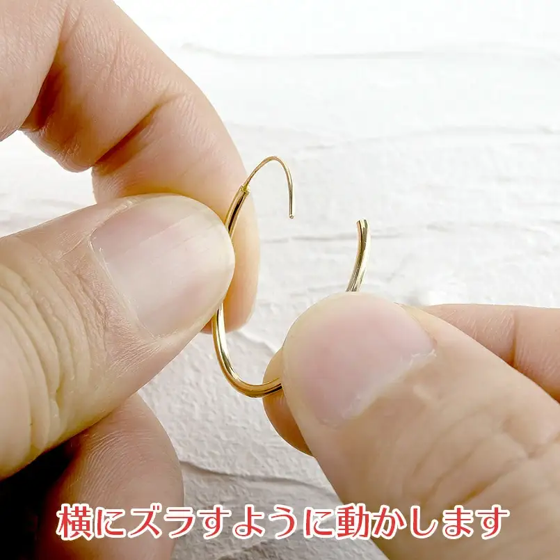 18金 フープ ピアス k18 フープピアス ペア ゴールド イエローゴールドK18 18k リング 両耳 ジュエリー シンプル 地金 人気 プレゼント 山梨県 昭和町 送料無料 管理番号 210302mro106y SWAA067