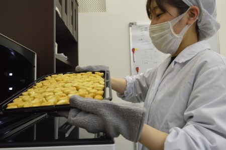 〈福祉施設提供〉サクッ＆とろっ食感！お麩ラスク６袋アソートセット_0059-004-T04