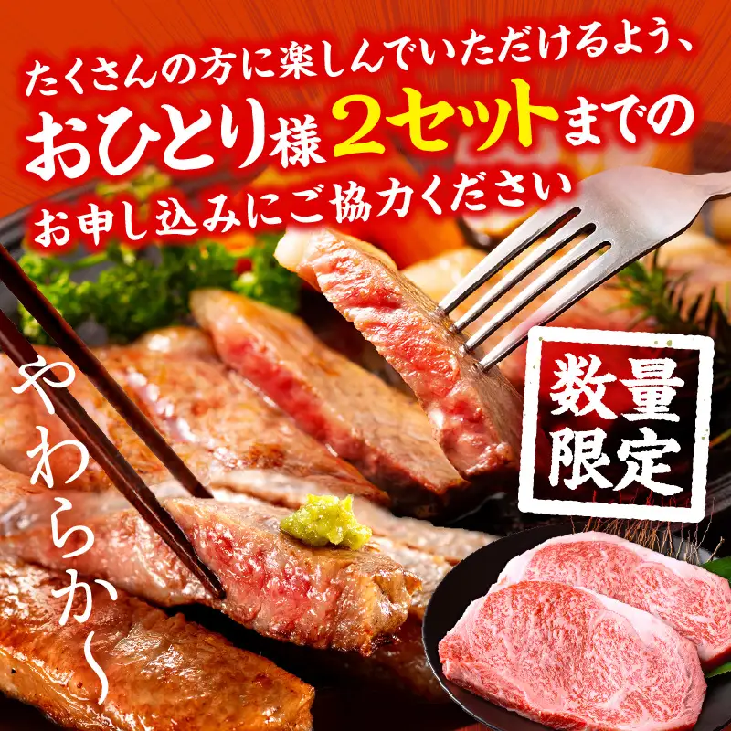 牛肉 ステーキ 牛肉 期間限定[宮崎牛 ロース 500g 畜産農家応援! 父の日までにお届け]
