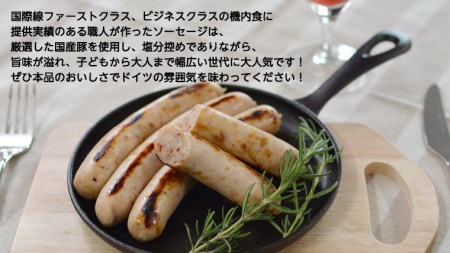 ソーセージ 職人が作る ミートローフ と 焼きソーセージ 大満足ミックスセット
