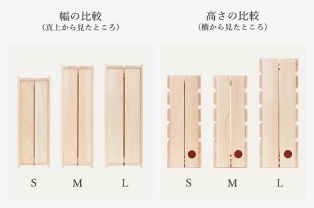 ルーター ケーブル ボックス Mサイズ 収納 / 紀州産 桧 神棚屋さんが作る 木製 2段収納 Wi-Fi コンセント【ymku0021】