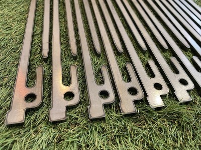 a20-381　osoto雑貨オリジナル　レーザーカットペグ