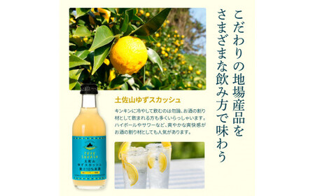 土佐山ドリンク飲み比べ12本セット 