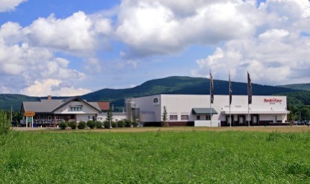  ～山いちご&木いちご&ハスカップ～ 自然な野山の果実アイスクリーム120ml　3種類合計12個 ( ふるさと納税 アイスクリーム 北海道産 生クリーム 使用 ベリー系 スイーツ デザート 冷凍スイーツ 北海道 遠軽町 ノルディックファーム ) en01-00088