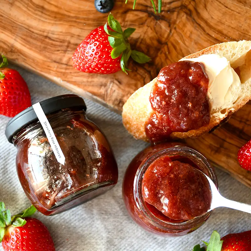 アロマジャム 4種セット