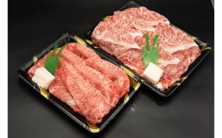 熊本県産 A5等級 和王 肩ロース・うで スライス セット 合計約1kg 牛肉 肩ロース うで肉