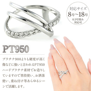 0.3CT プラチナ ダイヤモンド リング R3722DI-P2 ダイヤモンド 指輪 アクセサリー ジュエリー プレゼント クリスマス 女性 母の日 誕生日