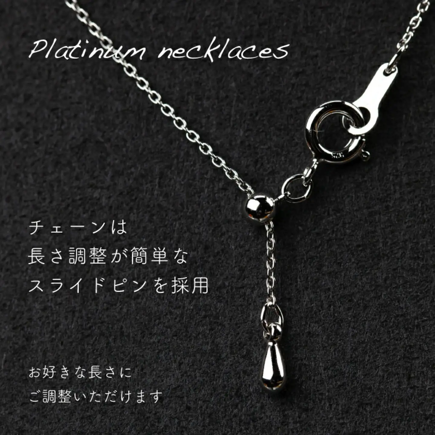 ダイヤモンドネックレス　0.21ct（RP_MN-677）山梨 ジュエリー 人気ブランド ジュエリー