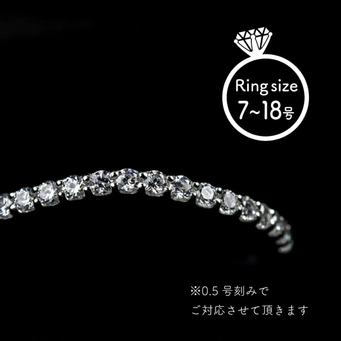  pt900 ダイヤモンドリング　0.23ct（RP_MR-891）山梨 ジュエリー 人気ブランド ジュエリー