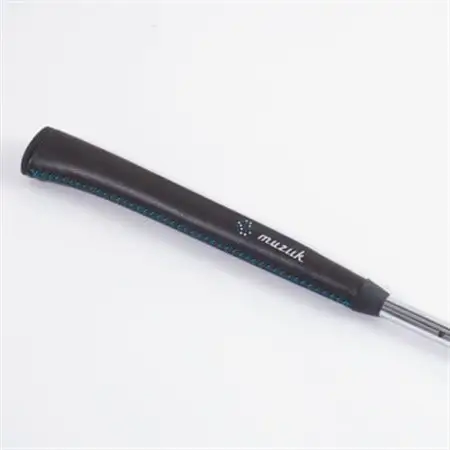 【ウッドパター】ギター工房が作る音にこだわったパター マレット型 麒麟【1375581】