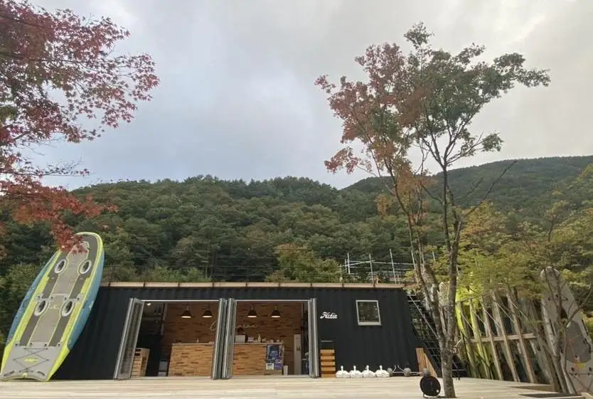 【HOBIEカヤック】カリフォルニア生まれの新感覚ミズアソビ体験｜ カヤック ボート 水遊び 体験 自然 富士山 湖 アクティビティ レジャー アウトドア