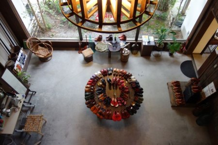 【Marikok】オーダーメイド 革シャンダル(サンダル) K068010