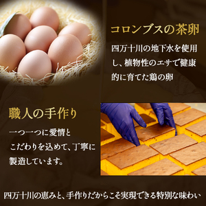 たまご農場直営スイーツ！こだわり卵のカステラ 2個セット(190g×2個) ／ Gbn-64 デザート お菓子 カステラ