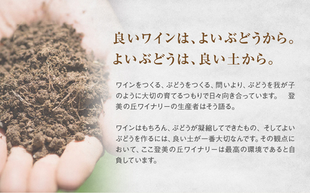 サントリー登美の丘ワイナリー フロムファーム　甲斐　赤　2020 750ml ワイン 赤ワイン オリジナルワイン 甲斐市 辛口 山梨 H-75