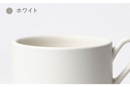 【美濃焼】MPスープマグ ペアセット ブラック×ホワイト【3RD CERAMICS】[TDE021]