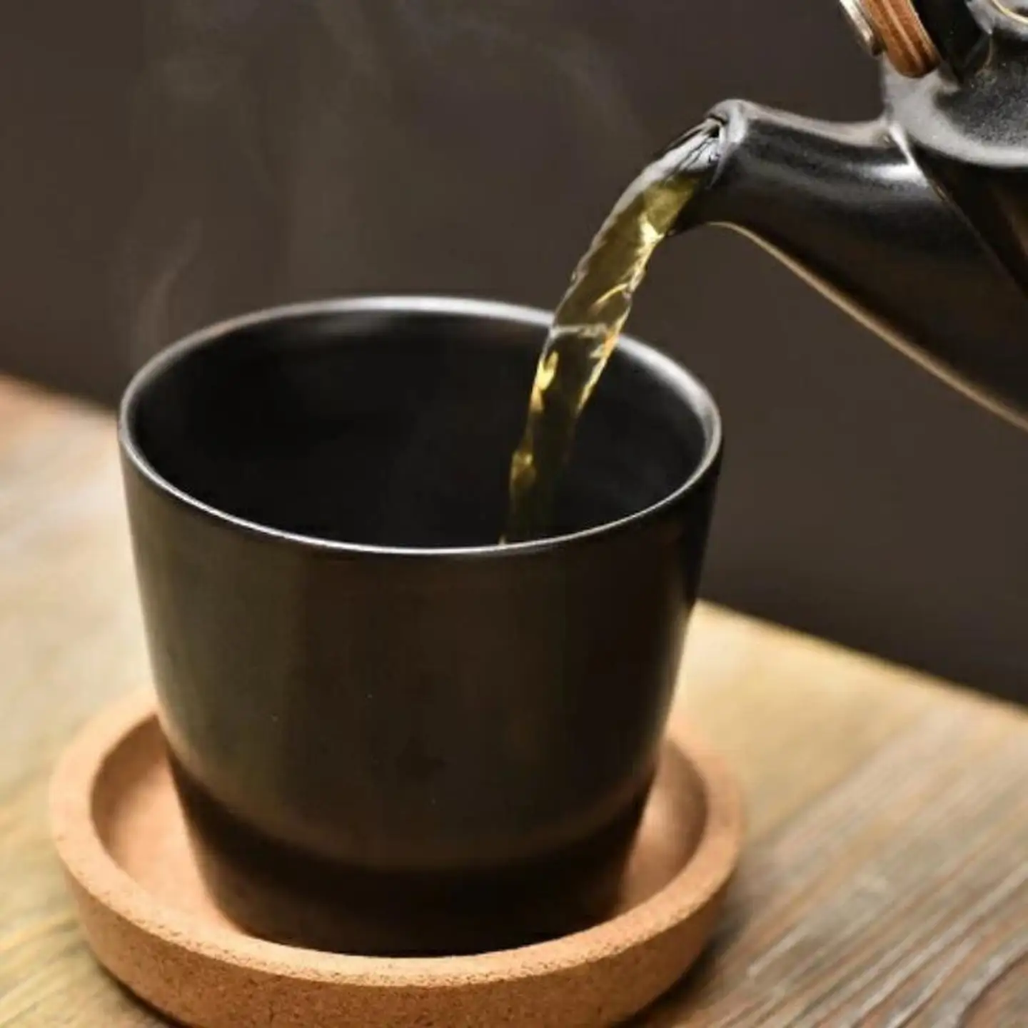 有機栽培 びわの葉茶：B100-014
