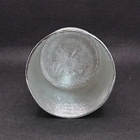 【RR】BB　ROCKGLASS　錫　(はかた錫スタジオ)　錫酒器_装飾品・工芸品     雑貨・日用品 グラス・カップ 食器 _【1127890】