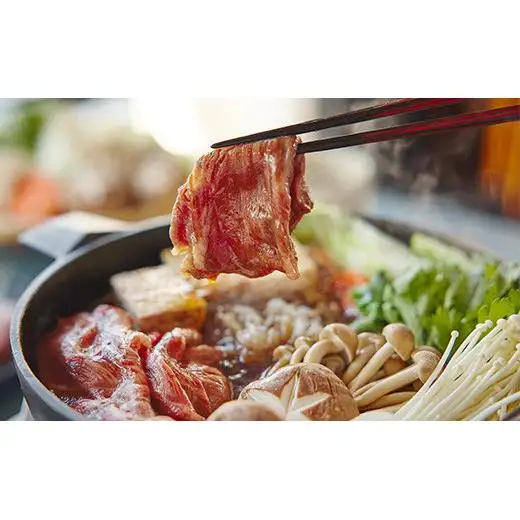 石垣の恵 石垣牛 すき焼き 1kg　KB-98