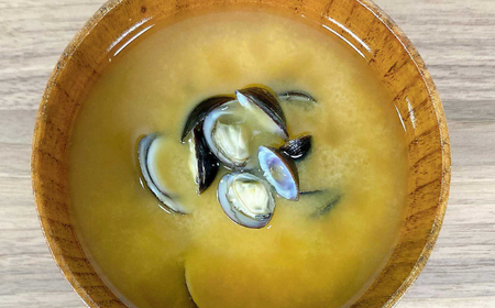 しじみ しじみ 宍道湖産大和しじみ使用 即席しじみ汁(合わせ味噌)46g×20袋 島根県松江市/平野缶詰有限会社[ALBZ019] しじみ しじみ