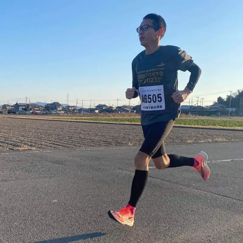 スポーツ用 RunNext コンプレッション ゲーター Lサイズ パープル ／ ランネクスト スポーツ用品 ゲーター サポート ランニング デスクワーク ドライブ 奈良県 葛城市【next018】