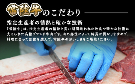【天皇杯受賞】常陸牛 切り落とし500g
