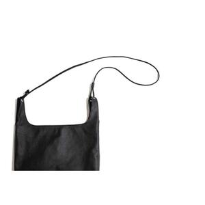 【グロサリーバッグ】2way Grocery bag カラー：Black【かばん ファッション 人気 おすすめ 】