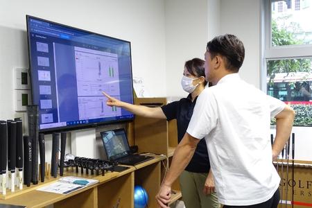 [ARGOLF]パターフィッテイング 90分チケット