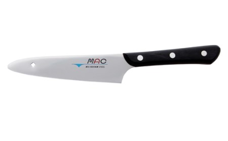 H18-39 マックオリジナル 一般料理用包丁 140mm（AB-50）