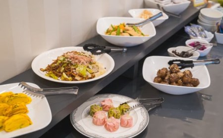 【宿泊券】ホテルビオラ　デラックスシングルルーム１泊（朝食付き）HV-1