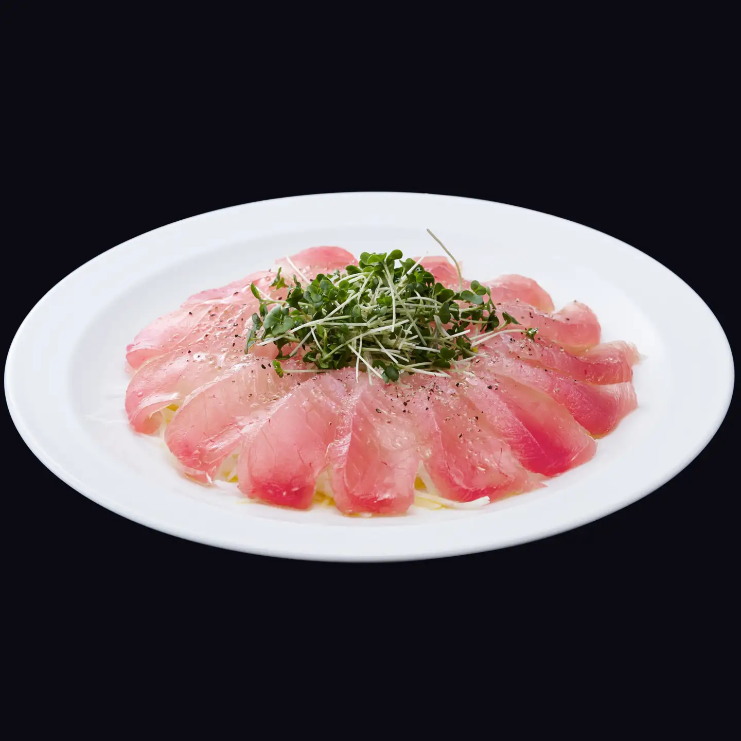 もちもち生ビン長とまぐろたたきの贅沢５人前セット