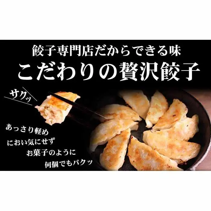 【定期便3ヶ月コース】神戸名物 味噌だれ餃子100個（50個×2パック）×3回