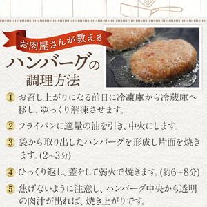 【崎本精肉店】尾道の老舗お肉屋さんの手作りハンバーグと人気のハッシュドビーフのセット