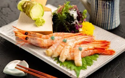 14-258 どどーんと2kg甘えびセット
