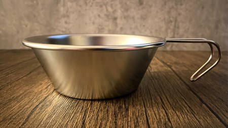 《 牛久シャトー イラスト付 》 シェラカップ 2個セット