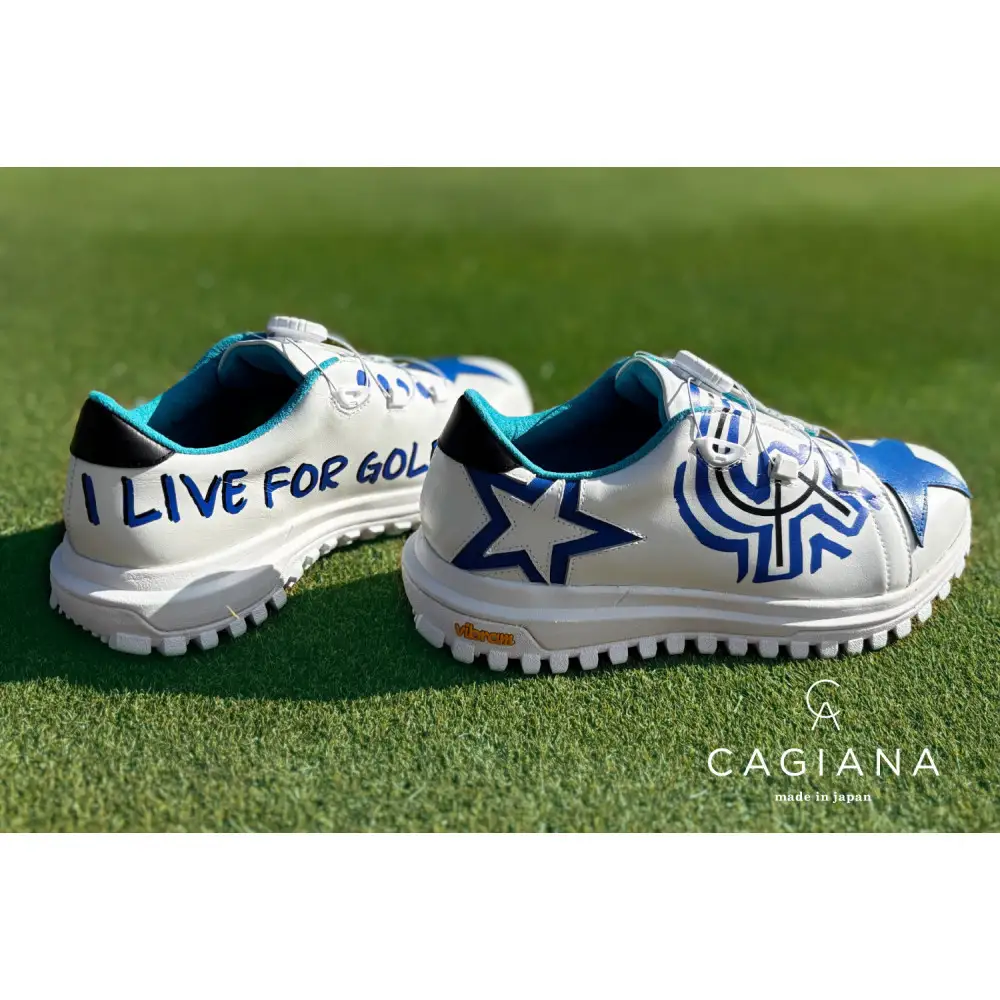 CAGIANA GOLF FUTEN≪風天≫【オーダーメイドゴルフシューズ】