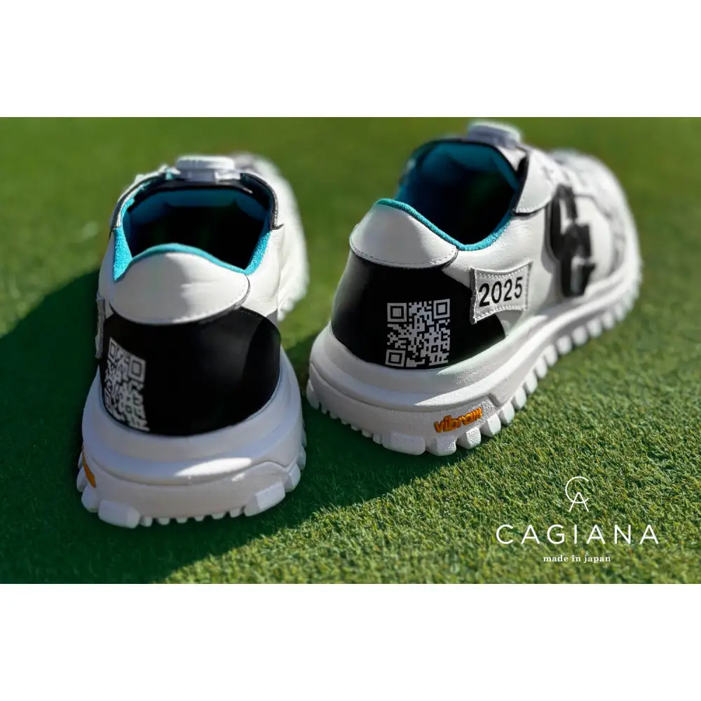 CAGIANA GOLF FUUN≪風雲≫【オーダーメイドゴルフシューズ】