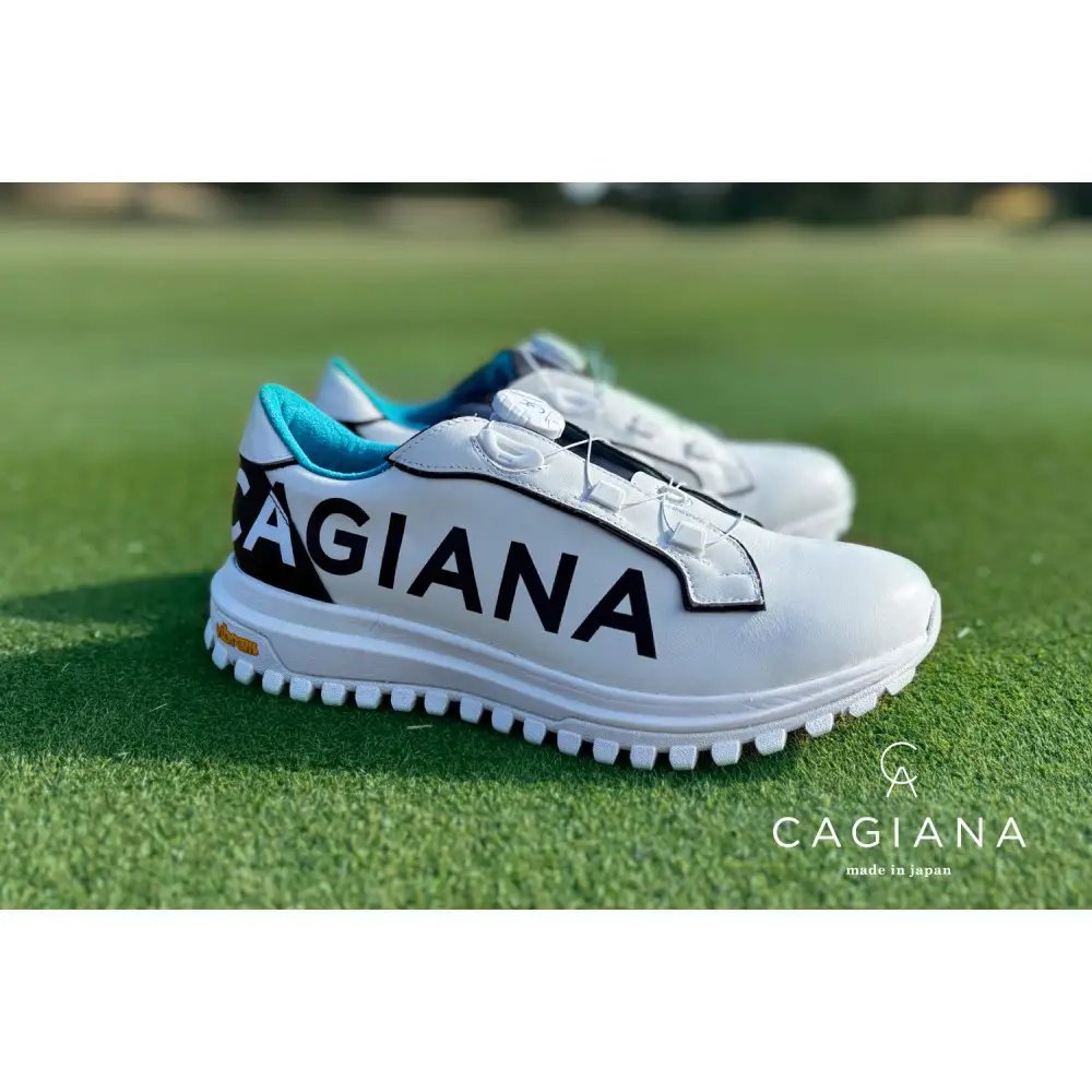 CAGIANA GOLF FUKOU≪風光≫【オーダーメイドゴルフシューズ】