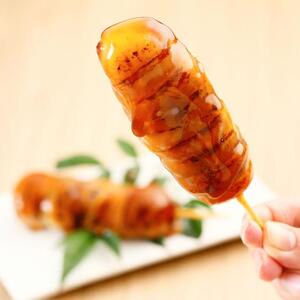 肉巻きみたらし団子10本組