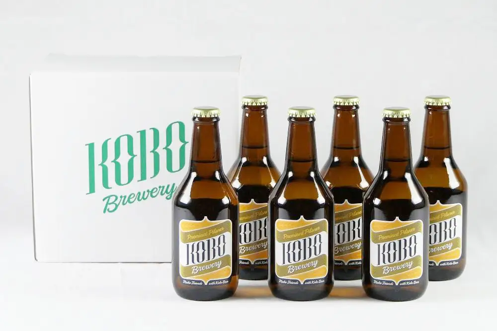 プレミアントピルスナー　６本セット　クラフトビール