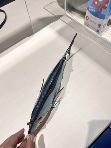 a74-003　まるで 鰹 ポシェット