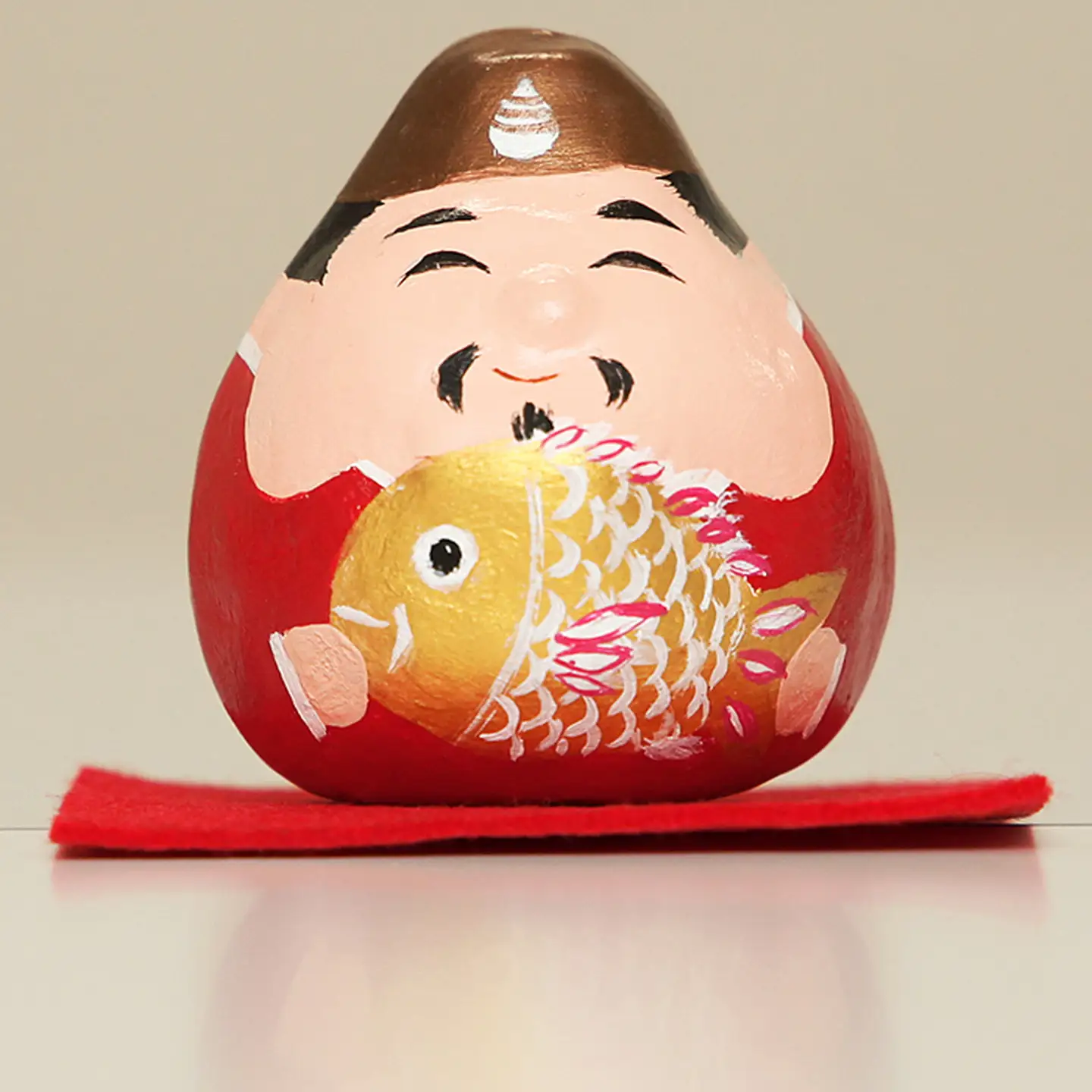 開運さが恵比須張子セット（小）：B230-011