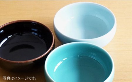 【白山陶器】ひめとんすい 5ピースセット 青白釉 食器 小鉢 【波佐見焼】 [TA72] 波佐見焼