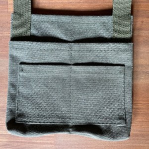 a15-547　osoto 雑貨オリジナル チェアサイドバッグ