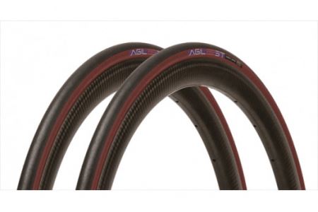 AGILEST アジリスト 700×25C ロードバイクタイヤ 2本セット 〈丹波市〉 自転車
