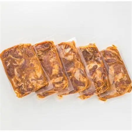 国産「北海道産」の希少な味噌味 豚ハラミ 200g×5 計1kg_小分け 豚肉 豚 ホルモン ハラミ 国産 焼肉 焼き肉 アウトドア キャンプ BBQ bbq 手切り 一人暮らし セット おかず 焼肉食材専門店 トリプリしおた 北海道 釧路町 釧路超 特産品 _【配送不可地域：離島】【1382069】