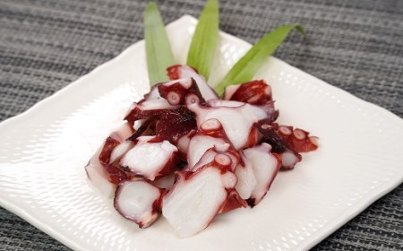 北三陸産 蒸し真タコ丸ごと約1ｋｇ（約2匹～5匹）タコ刺身 たこ焼き たこ 海鮮 海産物 魚介